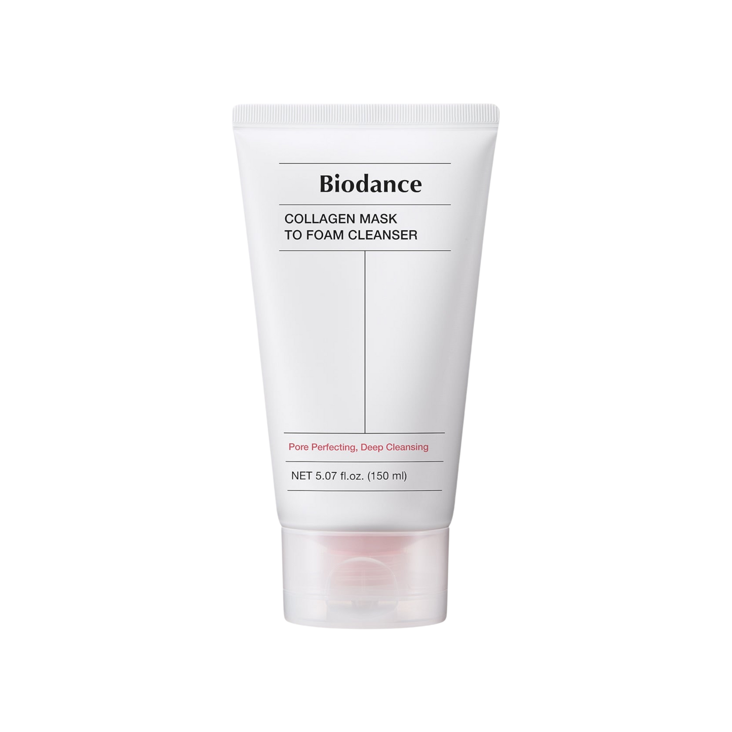Biodance Collagen Mask To Foam Cleanser 150ml