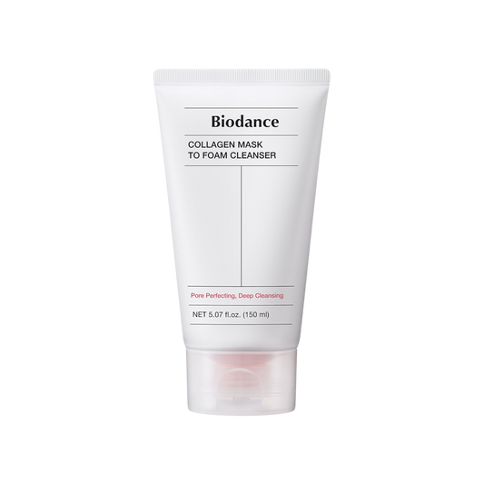 Biodance Collagen Mask To Foam Cleanser 150ml
