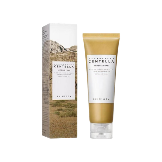 SKIN1004 Madagascar Centella Ampoule Foam 125ml