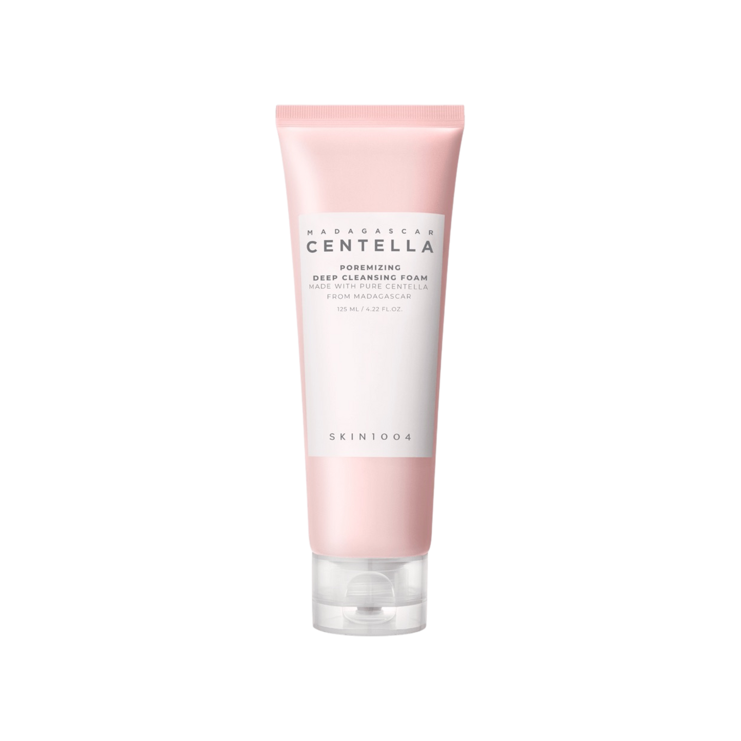 SKIN1004 Madagascar Centella Poremizing Deep Cleansing Foam 125ml