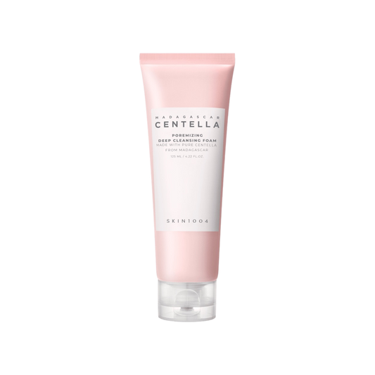 SKIN1004 Madagascar Centella Poremizing Deep Cleansing Foam 125ml