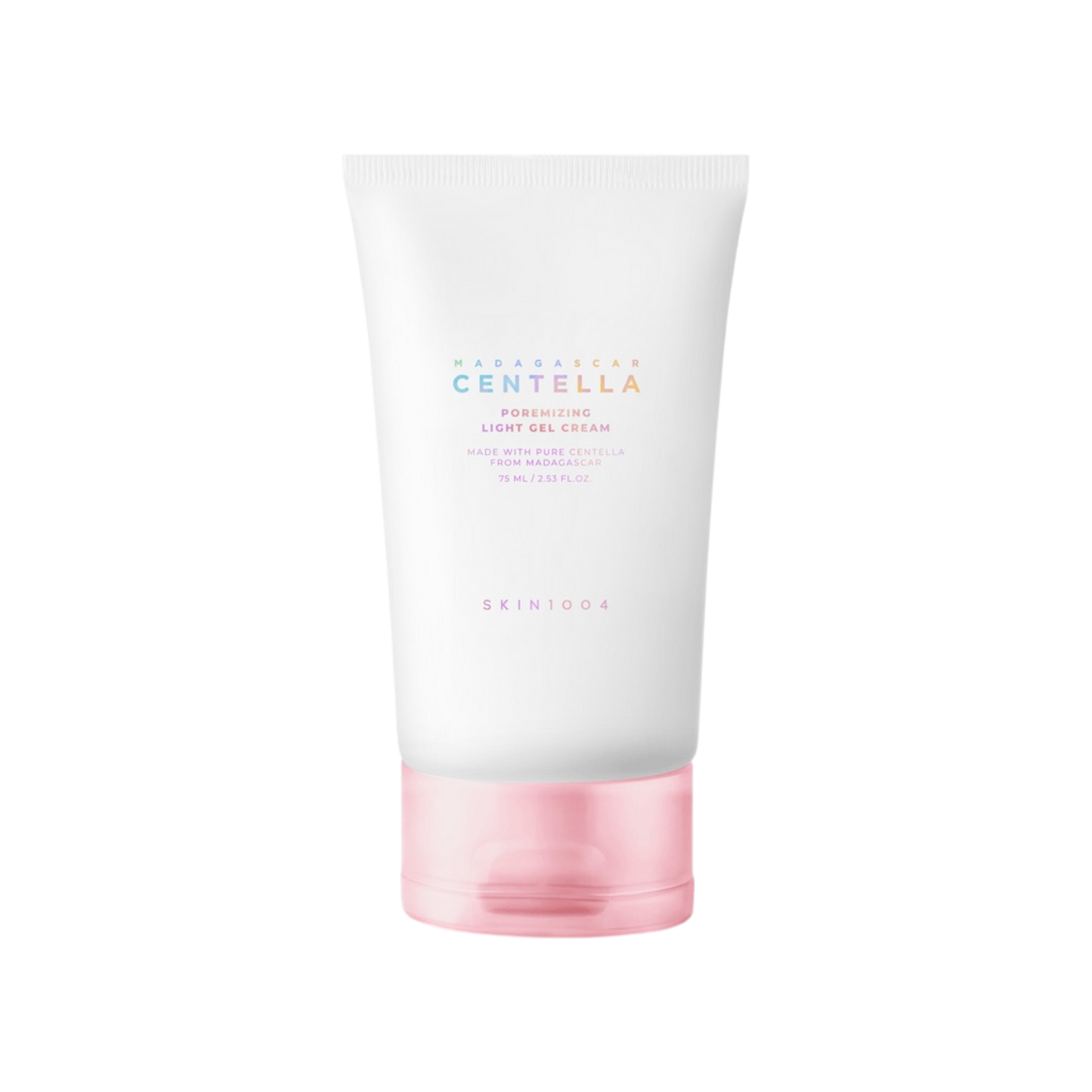 SKIN1004 Madagascar Centella Poremizing Light Gel Cream 75ml