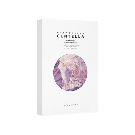 SKIN1004 Madagascar Centella Poremizing Clarifying Mask 23ml x 5s