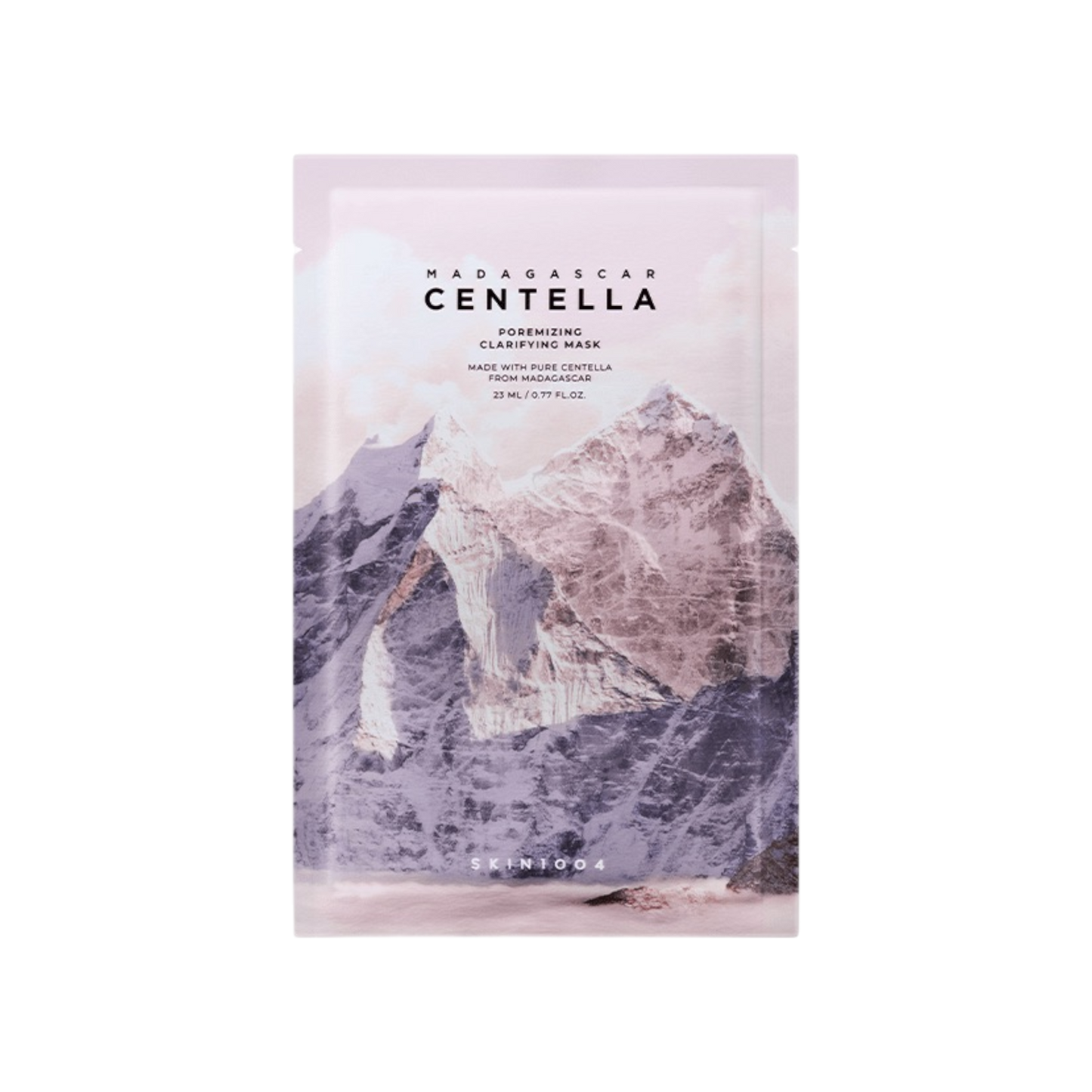 SKIN1004 Madagascar Centella Poremizing Clarifying Mask 23ml x 5s