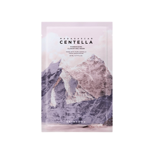 SKIN1004 Madagascar Centella Poremizing Clarifying Mask 23ml x 5s