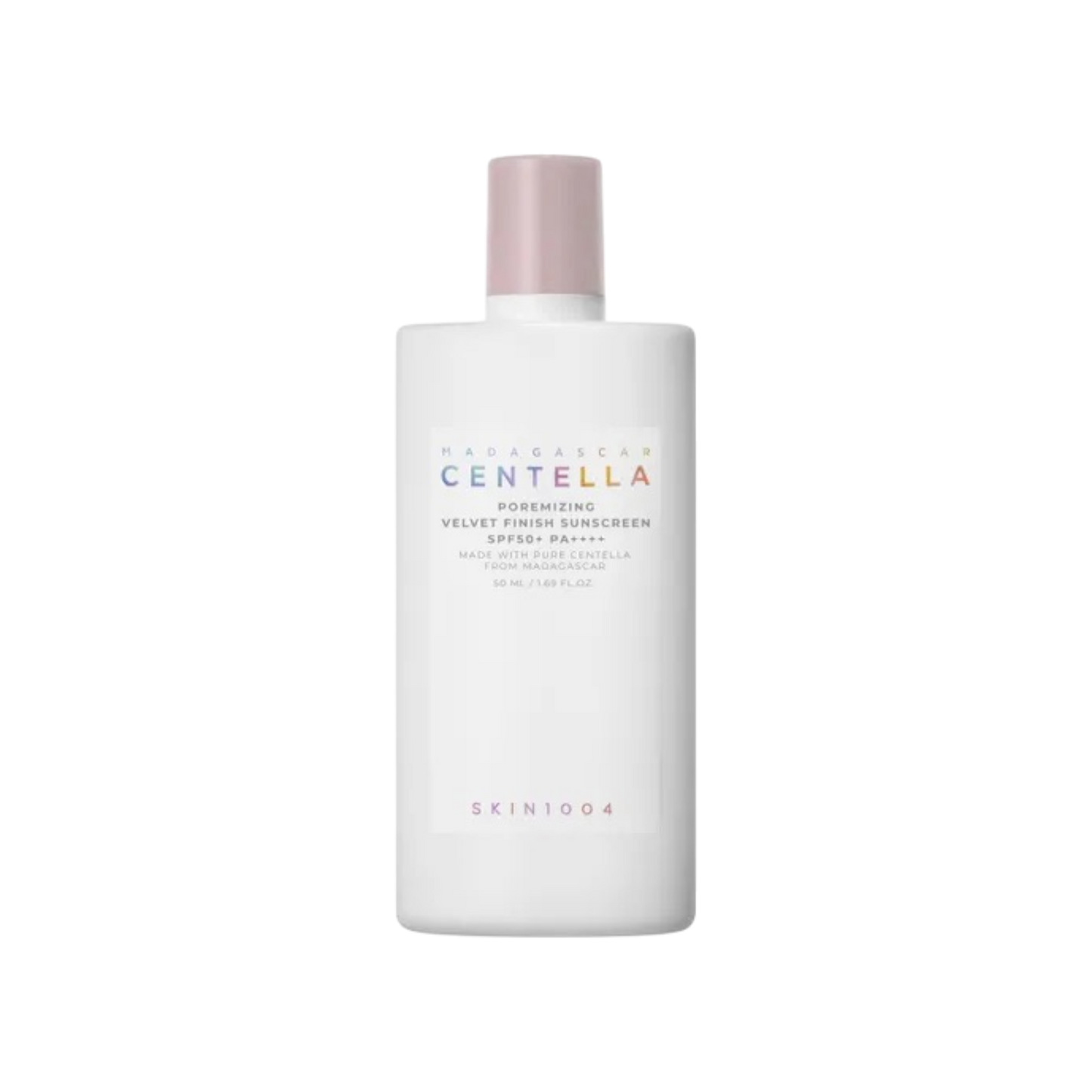SKIN1004 Madagascar Centella Poremizing Velvet Finish Sunscreen 50ml