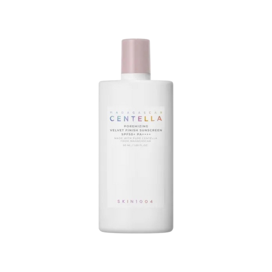 SKIN1004 Madagascar Centella Poremizing Velvet Finish Sunscreen 50ml
