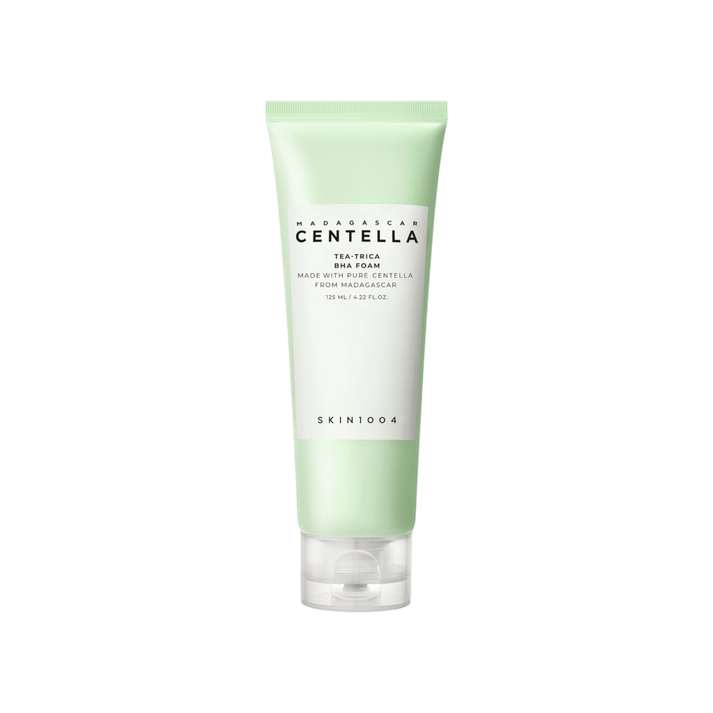 SKIN1004 Madagascar Centella Tea-Trica Bha Foam 125ml