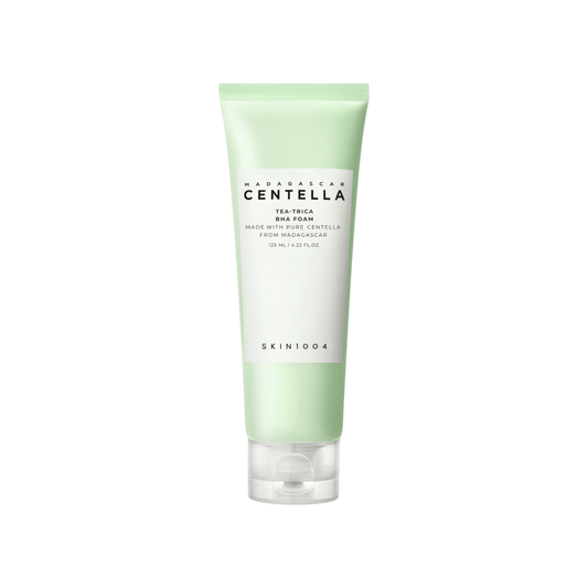 SKIN1004 Madagascar Centella Tea-Trica Bha Foam 125ml