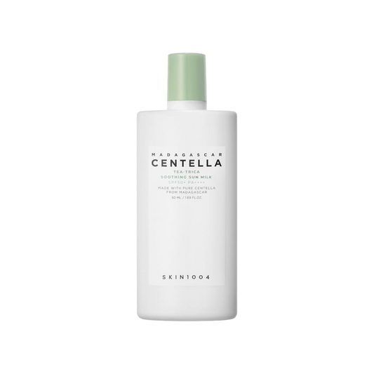 SKIN1004 Madagascar Centella Tea-Trica Soothing Sun Milk 50ml