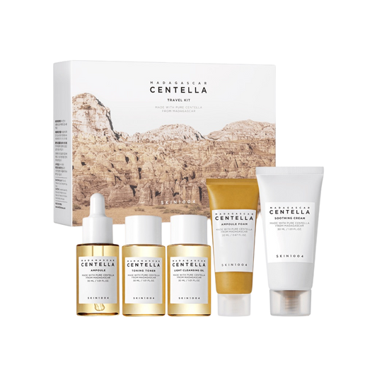 SKIN1004 Madagascar Centella Travel Kit
