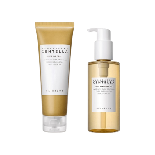 SKIN1004 Madagascar Centella Double Cleansing Duo