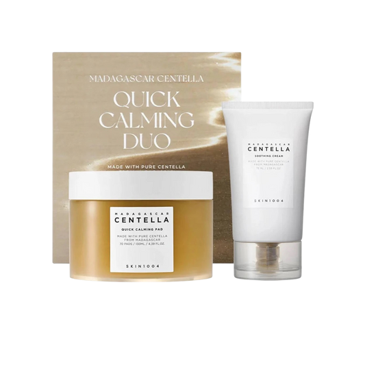 SKIN1004 Madagascar Centella Quick Calming Duo