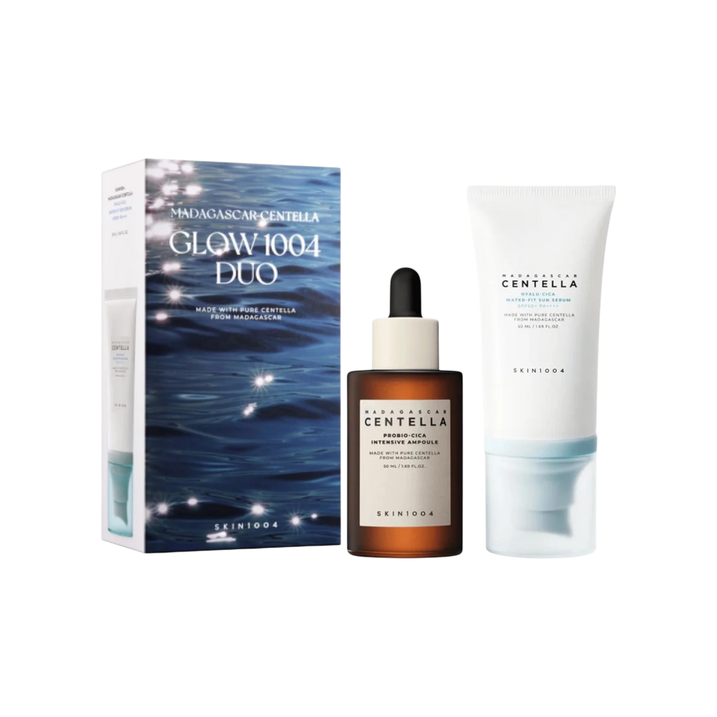 SKIN1004 Madagascar Centella Glow Duo