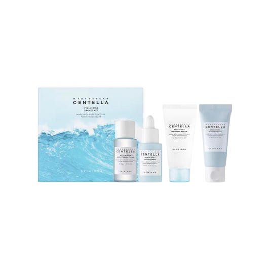 SKIN1004 Madagascar Centella Hyalu-Cica Travel Kit