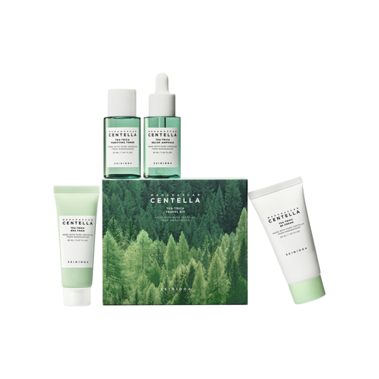 SKIN1004 Madagascar Centella Tea-Trica Travel Kit