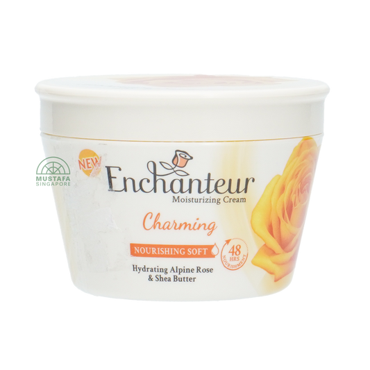Enchanteur Moisturising Cream Charming 200ml
