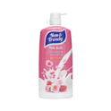 New Trendy Shower Cream Rose Extract 950ml