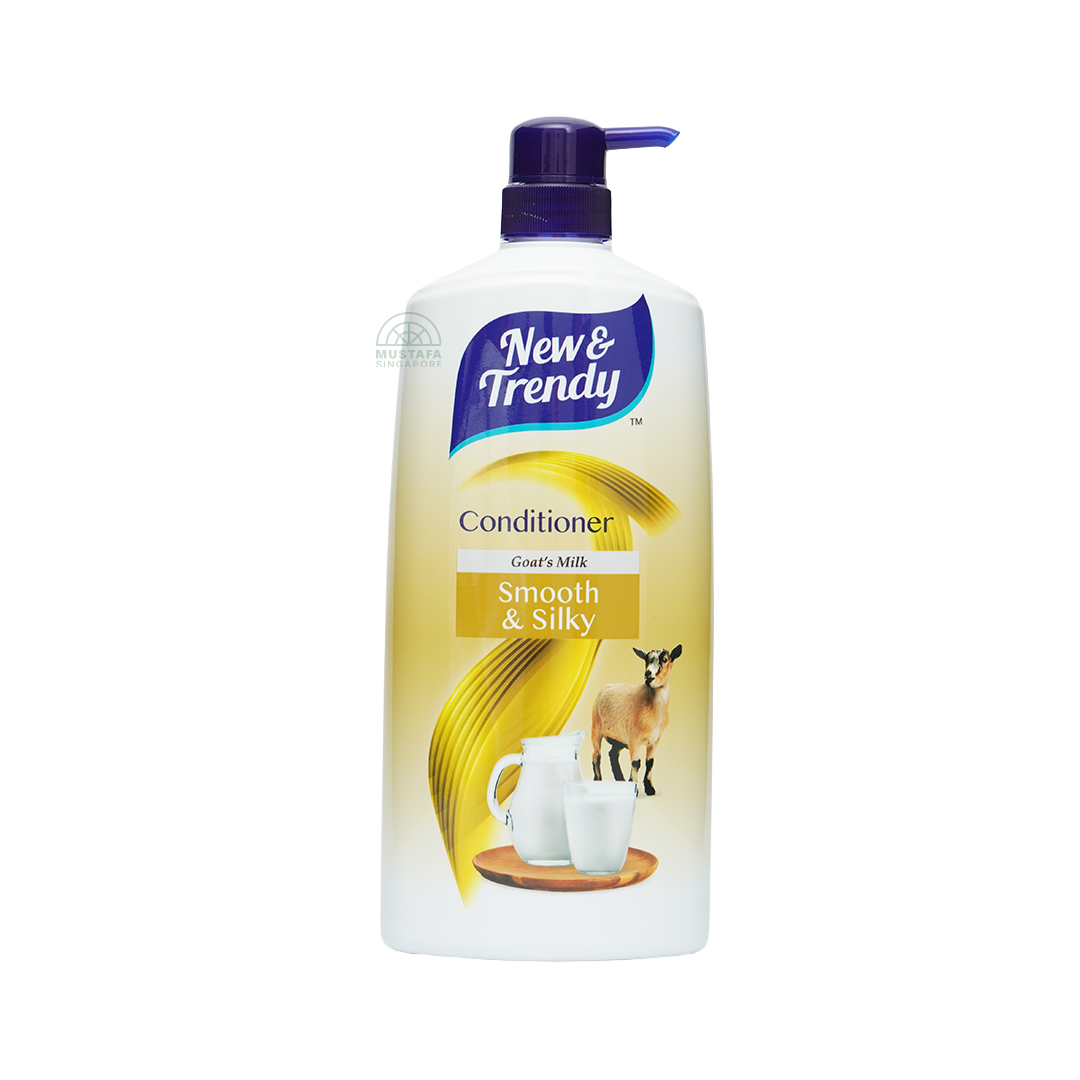 New Trendy Shampoo Smooth & Silky 950ml
