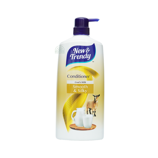 New Trendy Shampoo Smooth & Silky 950ml
