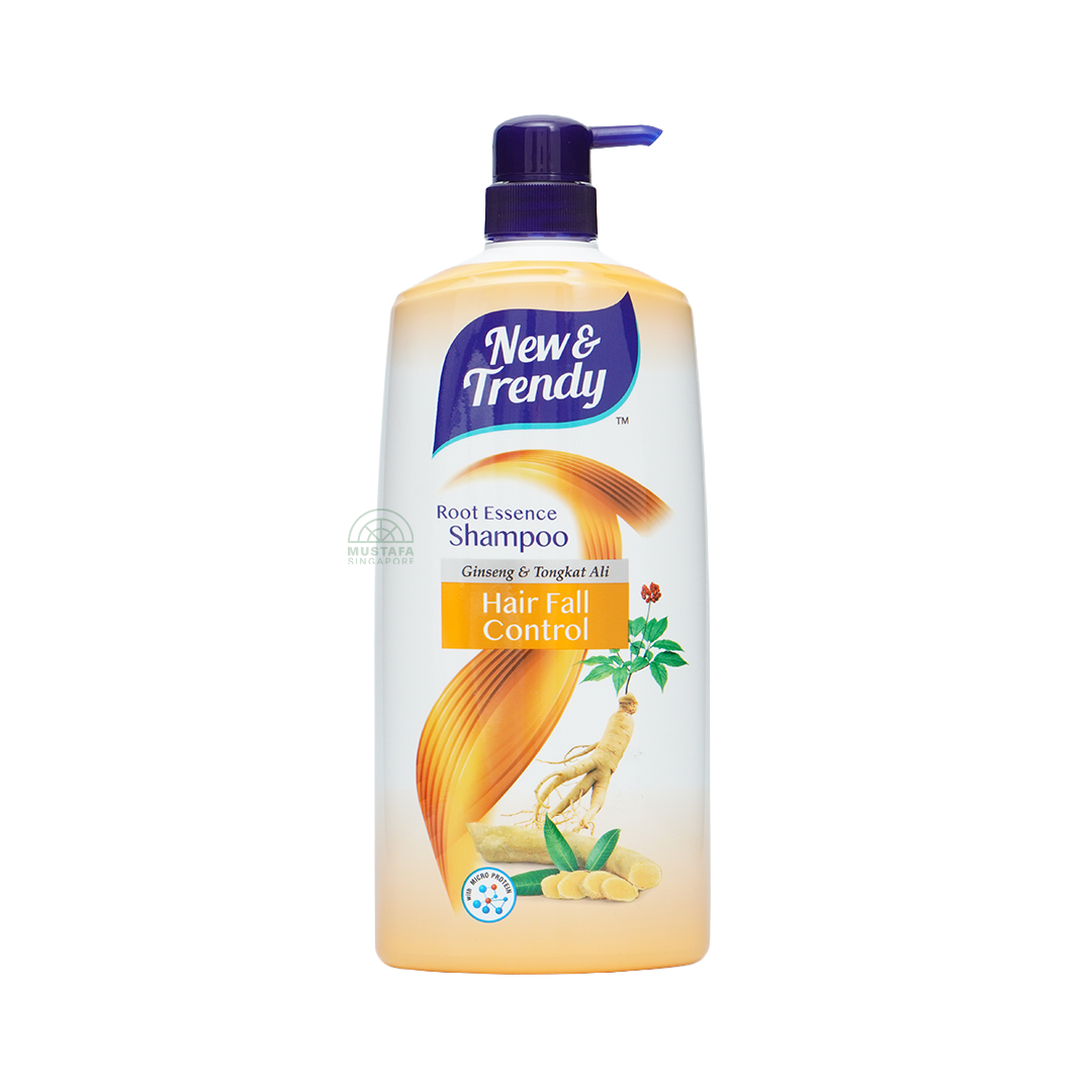 New Trendy Shampoo Hair Fall Control 950ml