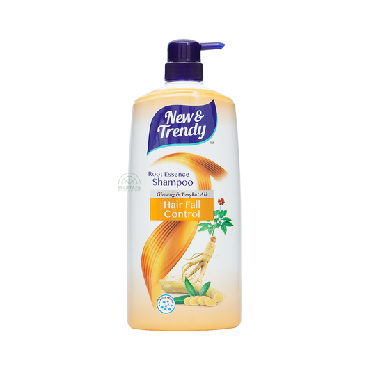 New Trendy Shampoo Hair Fall Control 950ml