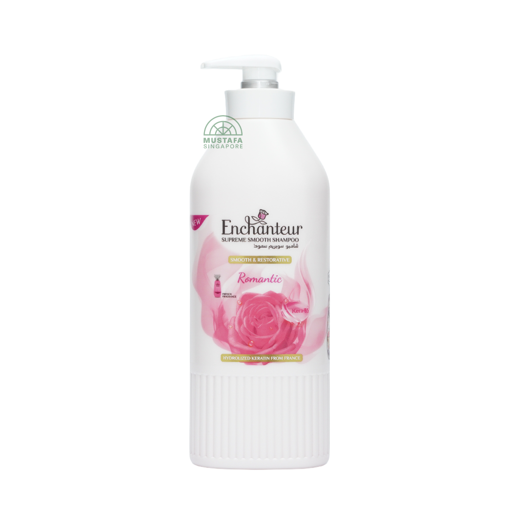 Enchanteur Shampoo Romantic 650ml