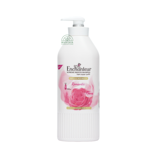Enchanteur Shampoo Romantic 650ml