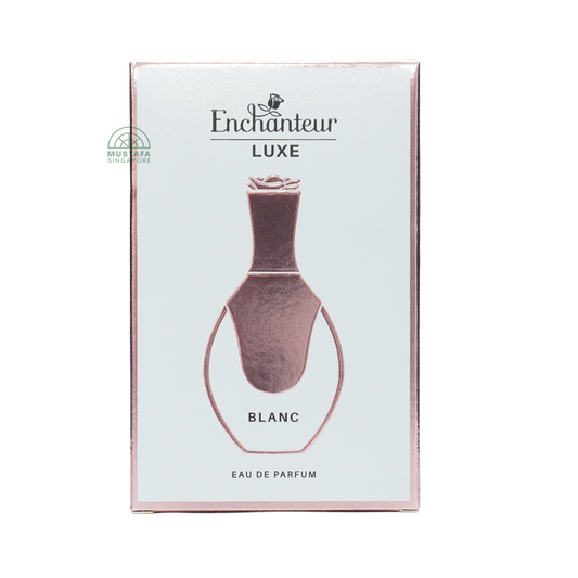 Enchanteur Eau de Parfum Blanc 50ml