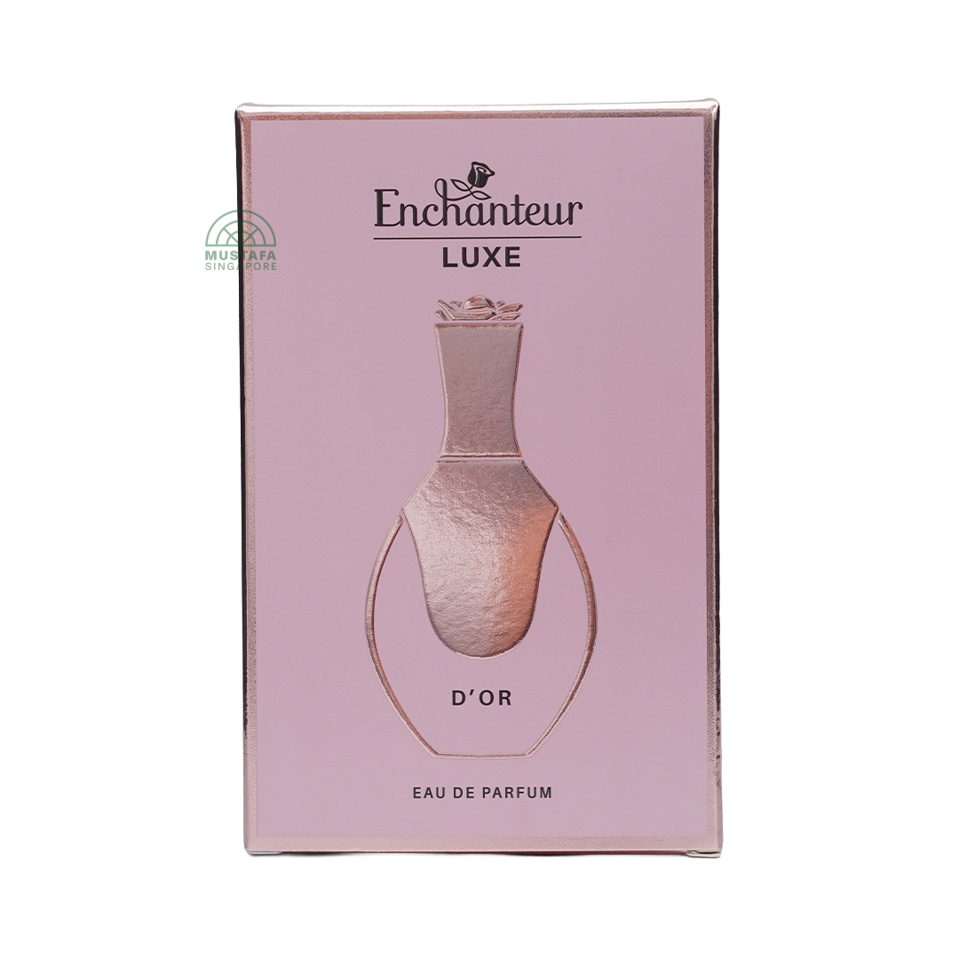 Enchanteur Eau de Parfum D'or 50ml