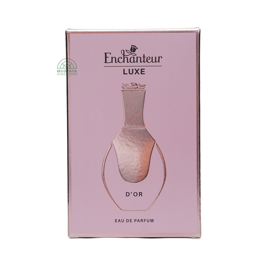Enchanteur Eau de Parfum D'or 50ml