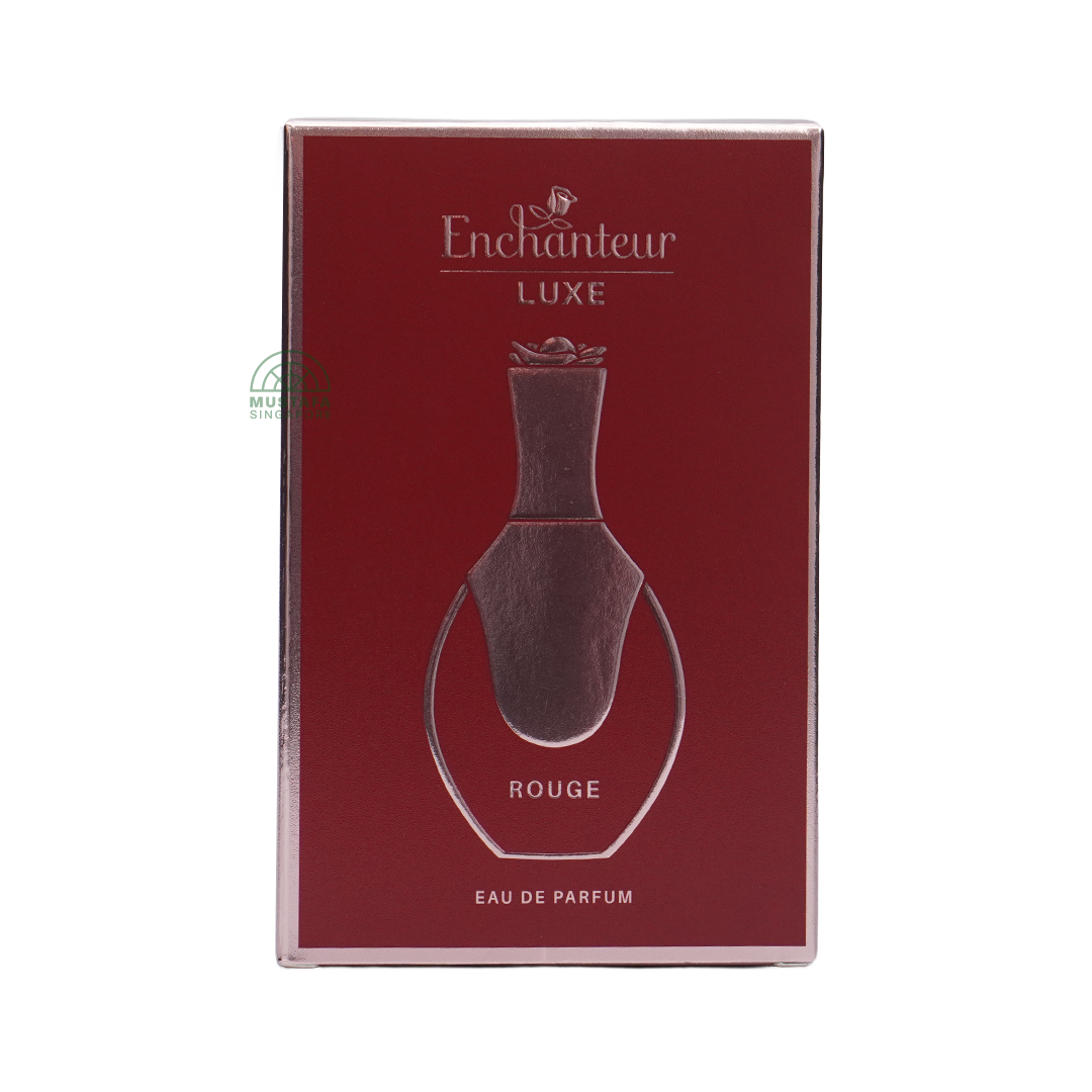Enchanteur Eau de Parfum Rouge 50ml