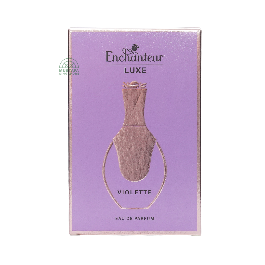 Enchanteur Eau de Parfum Violette 50ml