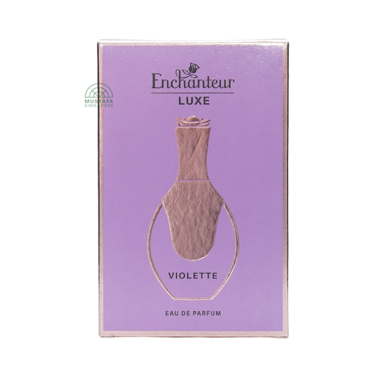 Enchanteur Eau de Parfum Violette 50ml