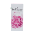 Enchanteur Eau de Toilette Spray Romantic 50ml + 50g Talc Romantic