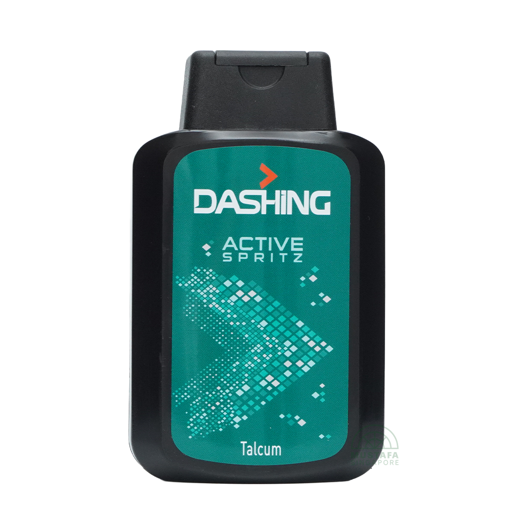 Dashing Talcum Powder Active 150g