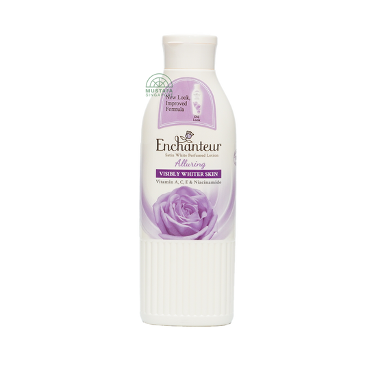 Enchanteur Hand and Body Lotion Alluring 250ml