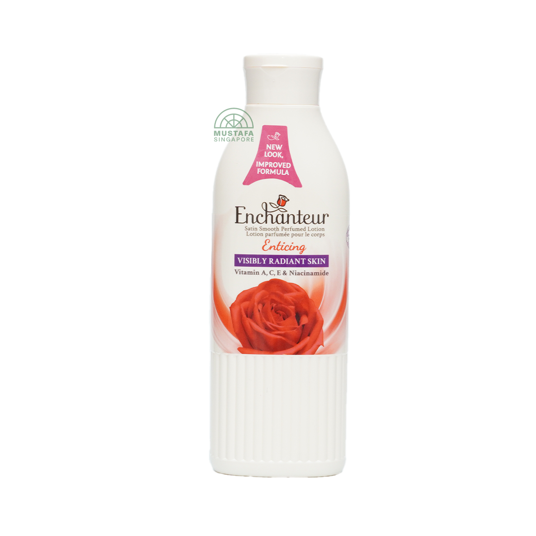 Enchanteur Hand and Body Lotion Enticing 250ml