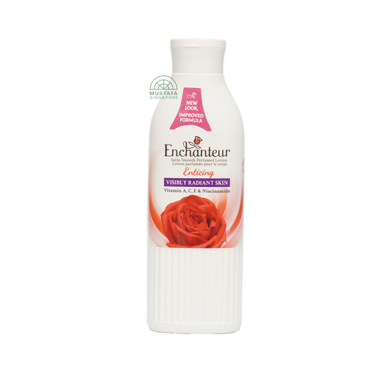 Enchanteur Hand and Body Lotion Enticing 250ml
