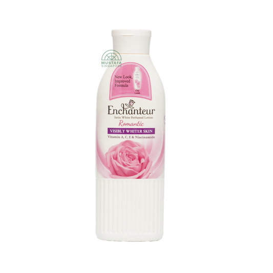 Enchanteur Hand and Body Lotion Romantic 250ml