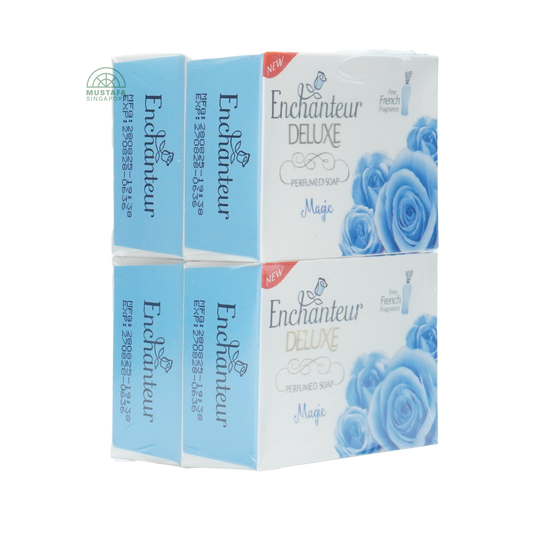 Enchanteur Soap Magic 4 x 90g