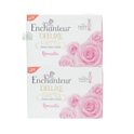 Enchanteur Soap Romantic 4 x 90g