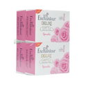 Enchanteur Soap Romantic 4 x 90g