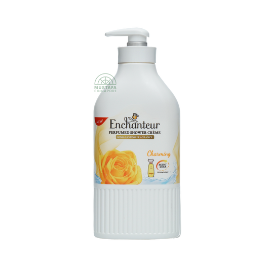 Enchanteur Shower Cream Charming 650ml