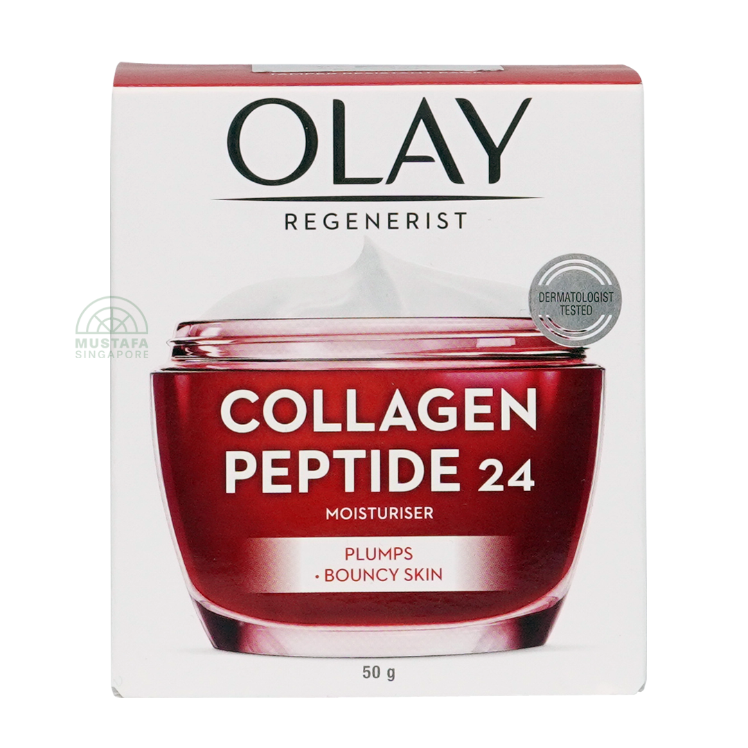 Olay Regenerist Collagen Peptide 24 Moisturizer 50g
