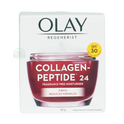 Olay Regenerist Collagen Peptide 24 SPF 30 Moisturizer 50g