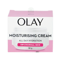 Olay Moisturising Cream All Day Hydration Dry/Normal skin 50g
