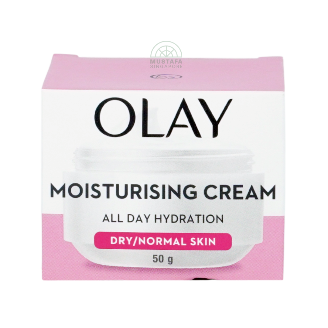 Olay Moisturising Cream All Day Hydration Dry/Normal skin 50g