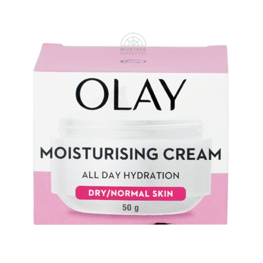 Olay Moisturising Cream All Day Hydration Dry/Normal skin 50g