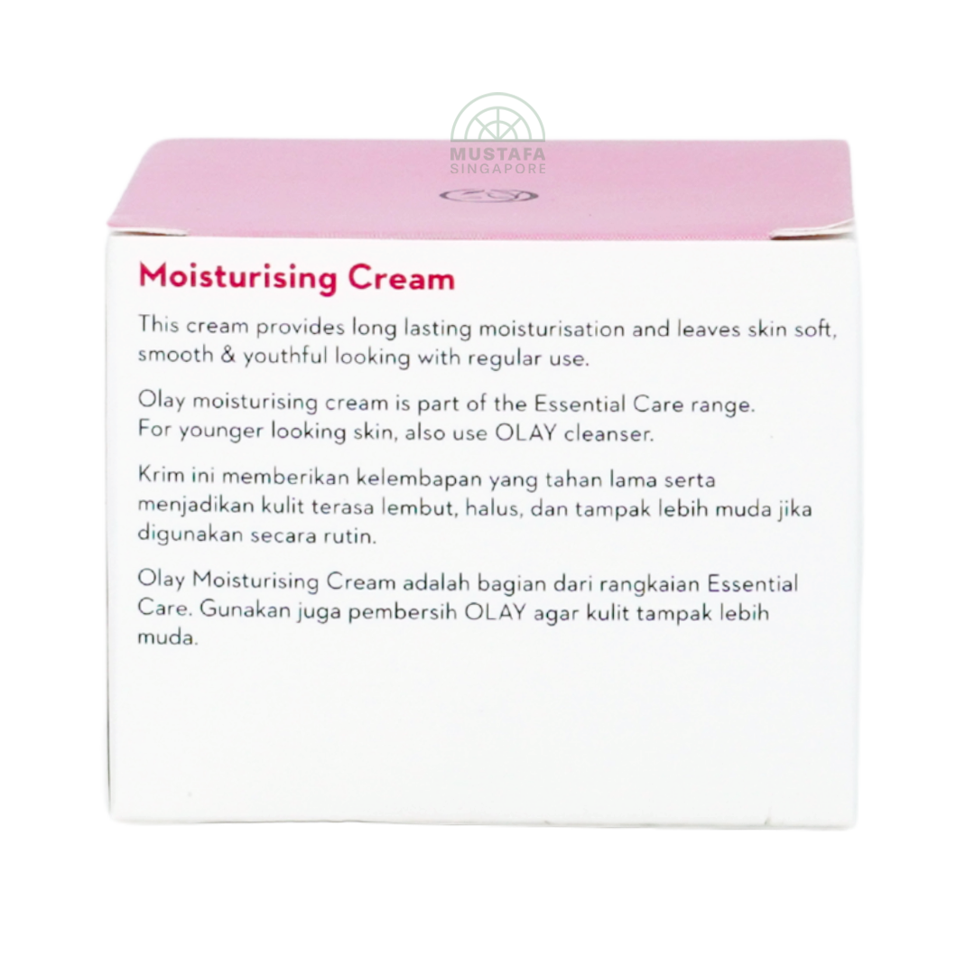 Olay Moisturising Cream All Day Hydration Dry/Normal skin 50g